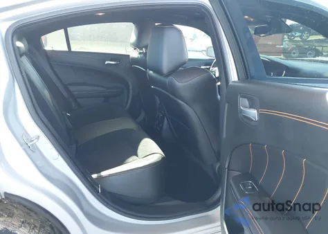 2022 Dodge Charger Gt Rwd из США, поврежденный, VIN 2C3CDXHG4NH148431